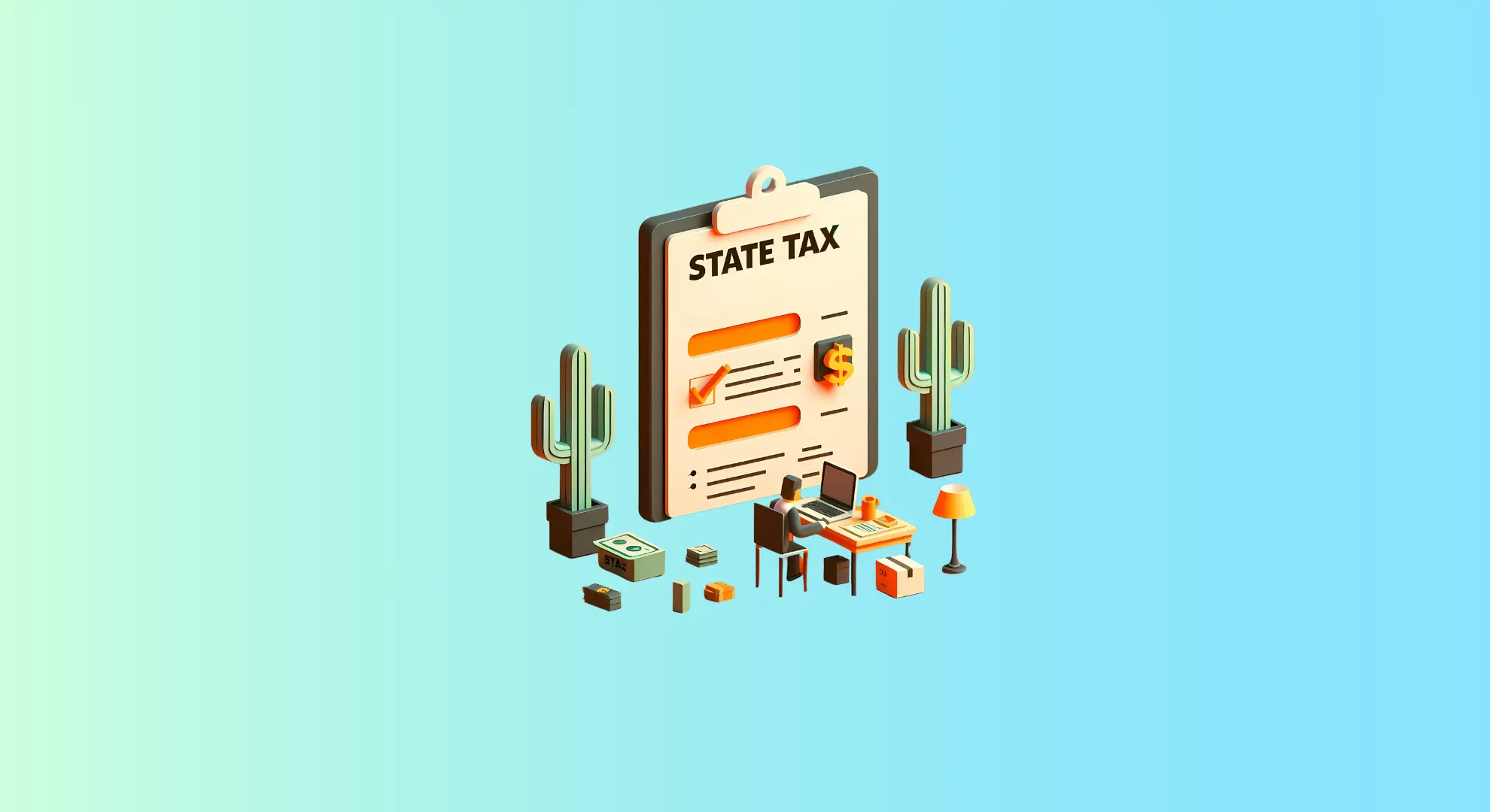 State Tax Registration
